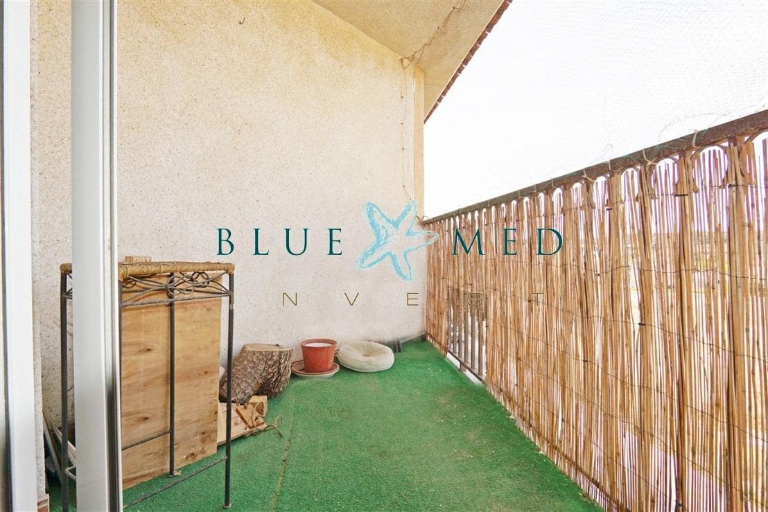 3 Zimmer Wohnung zu verkaufen in Puerto de Mazarron mit Garage - 135.000 € (Ref: 10157966)