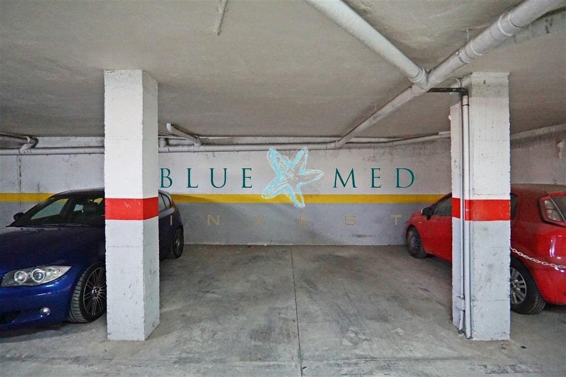 3 Zimmer Wohnung zu verkaufen in Puerto de Mazarron mit Garage - 135.000 € (Ref: 10157966)