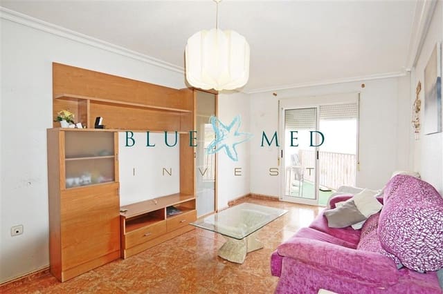 3 chambre Appartement à vendre à Puerto de Mazarron, Mazarrón avec garage - 135 000 € (Ref: 10157966)