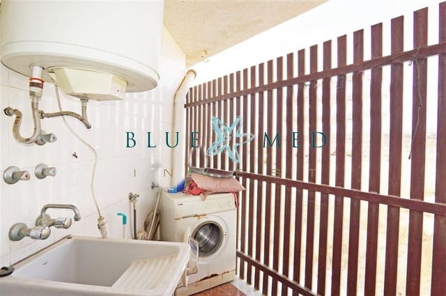 3 chambre Appartement à vendre à Puerto de Mazarron, Mazarrón avec garage - 135 000 € (Ref: 10157966)