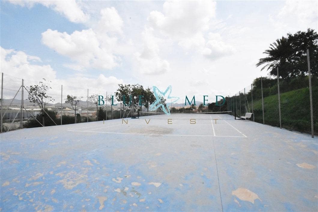 2 quarto Apartamento para venda em Puerto de Mazarron com piscina - 180 000 € (Ref: 10159740)