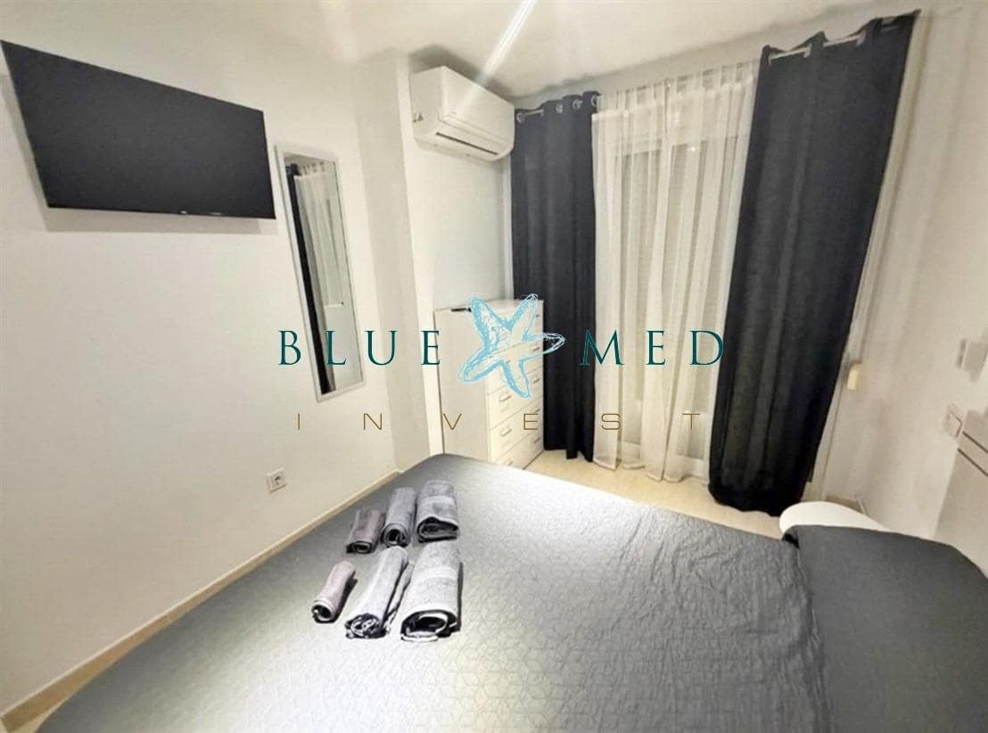 2 quarto Apartamento para venda em Puerto de Mazarron com piscina - 180 000 € (Ref: 10159740)