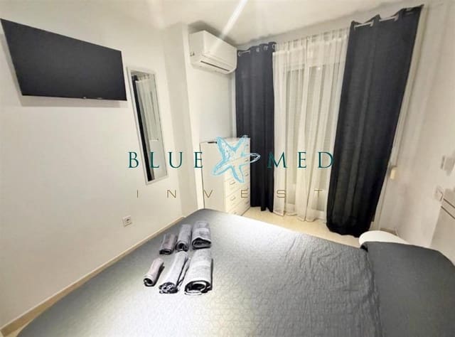 2 chambre Appartement à vendre à Puerto de Mazarron, Mazarrón avec piscine - 180 000 € (Ref: 10159740)