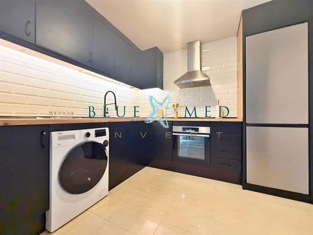 2 chambre Appartement à vendre à Puerto de Mazarron, Mazarrón avec piscine - 180 000 € (Ref: 10159740)