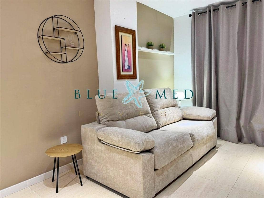 2 quarto Apartamento para venda em Puerto de Mazarron com piscina - 180 000 € (Ref: 10159740)