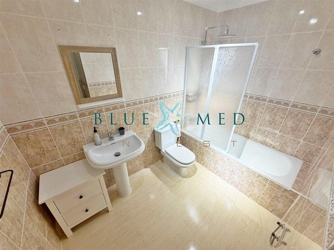 2 quarto Apartamento para venda em Puerto de Mazarron com piscina - 180 000 € (Ref: 10159740)