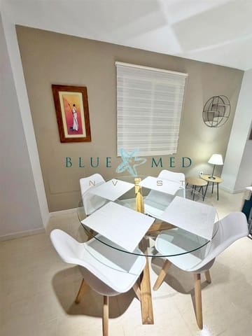 2 chambre Appartement à vendre à Puerto de Mazarron, Mazarrón avec piscine - 180 000 € (Ref: 10159740)