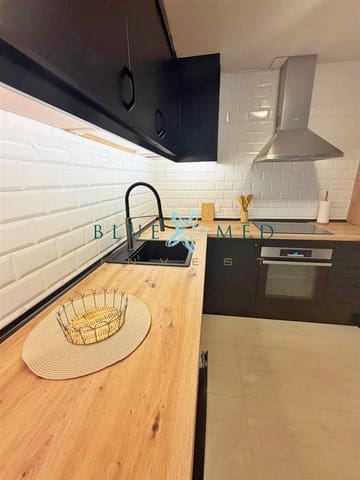 2 chambre Appartement à vendre à Puerto de Mazarron, Mazarrón avec piscine - 180 000 € (Ref: 10159740)