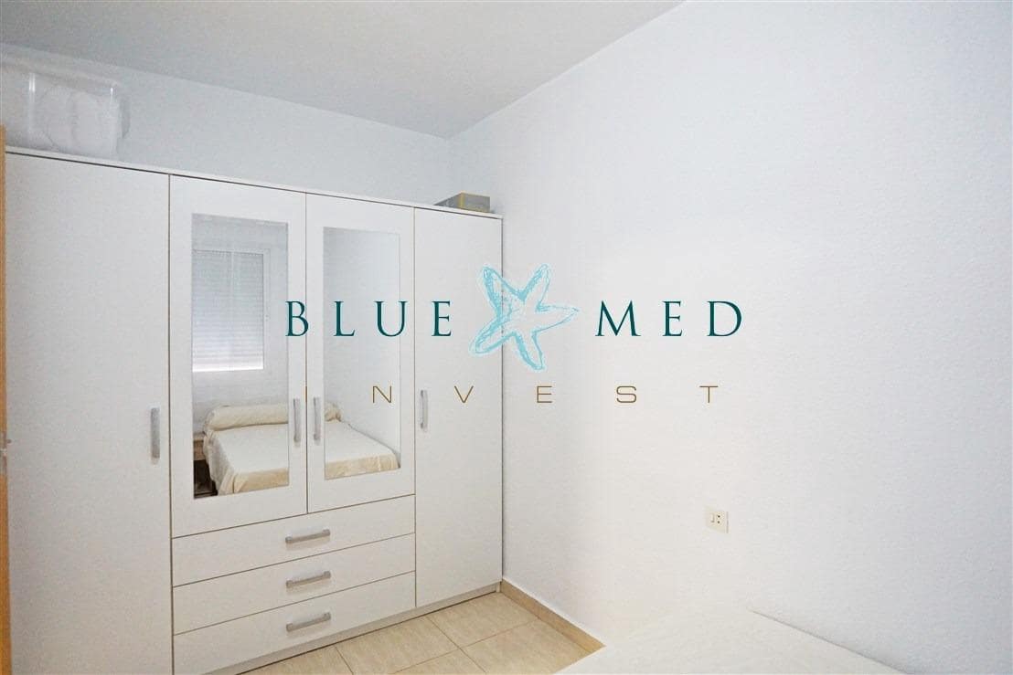 2 makuuhuone Huoneisto myytävänä paikassa Puerto de Mazarron - 155 000 € (Ref: 10159741)