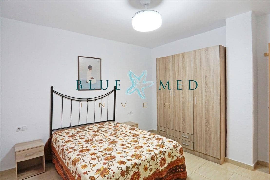 2 makuuhuone Huoneisto myytävänä paikassa Puerto de Mazarron - 155 000 € (Ref: 10159741)