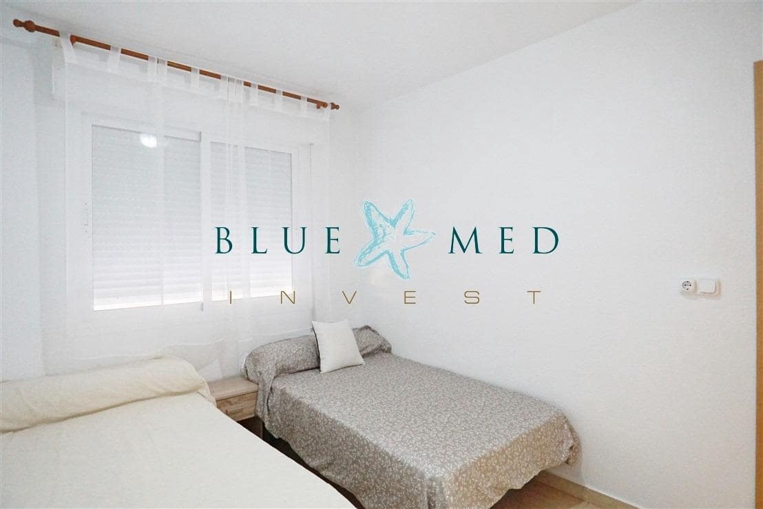 2 makuuhuone Huoneisto myytävänä paikassa Puerto de Mazarron - 155 000 € (Ref: 10159741)