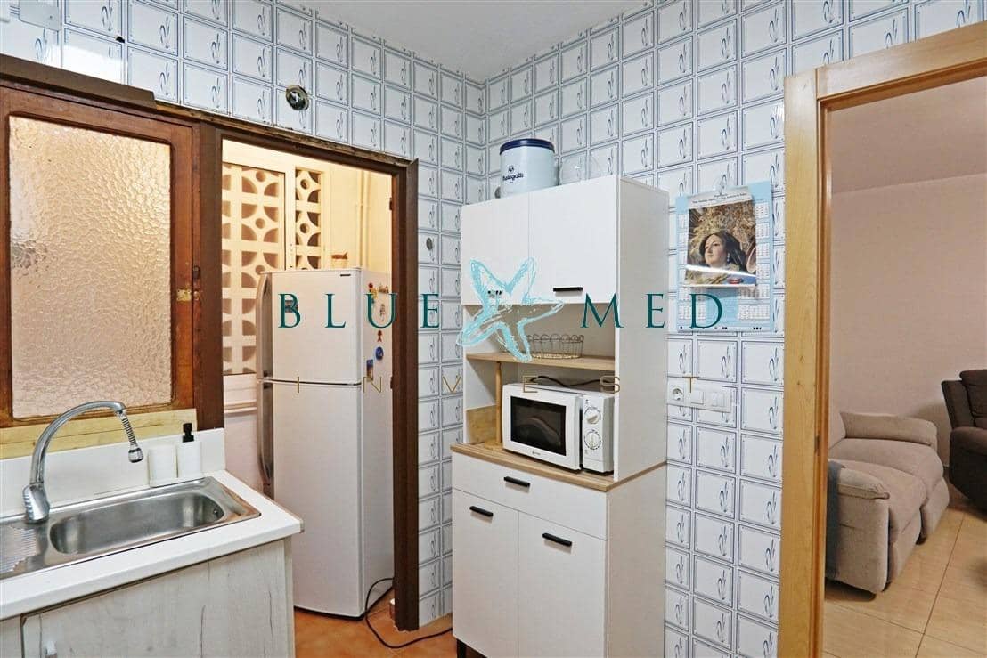 2 makuuhuone Huoneisto myytävänä paikassa Puerto de Mazarron - 155 000 € (Ref: 10159741)