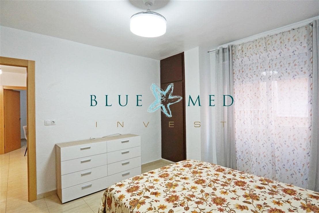 2 makuuhuone Huoneisto myytävänä paikassa Puerto de Mazarron - 155 000 € (Ref: 10159741)