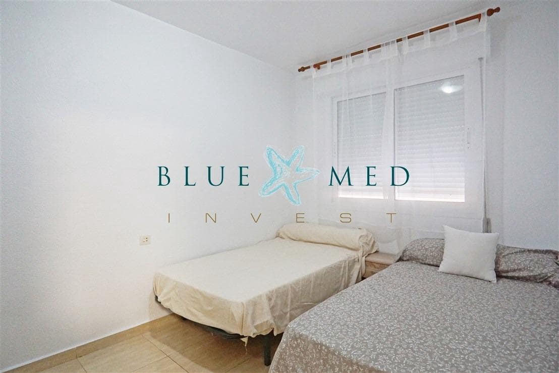 2 makuuhuone Huoneisto myytävänä paikassa Puerto de Mazarron - 155 000 € (Ref: 10159741)