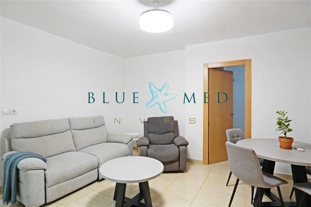 2 soverom Leilighet til salgs i Puerto de Mazarron, Mazarrón - € 155 000 (Ref: 10159741)