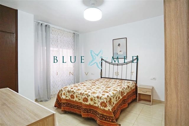 2 soverom Leilighet til salgs i Puerto de Mazarron, Mazarrón - € 155 000 (Ref: 10159741)