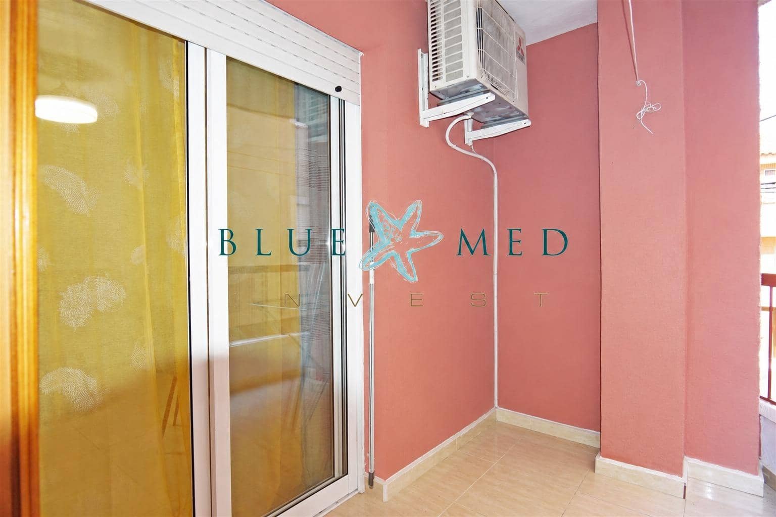 2 makuuhuone Huoneisto myytävänä paikassa Puerto de Mazarron - 155 000 € (Ref: 10159741)