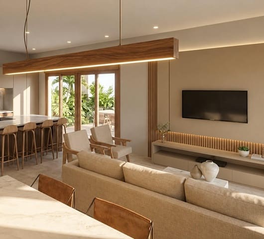 3 makuuhuone Huvila myytävänä paikassa Las Palas, Fuente Alamo de Murcia - 415 000 € (Ref: 10161529)