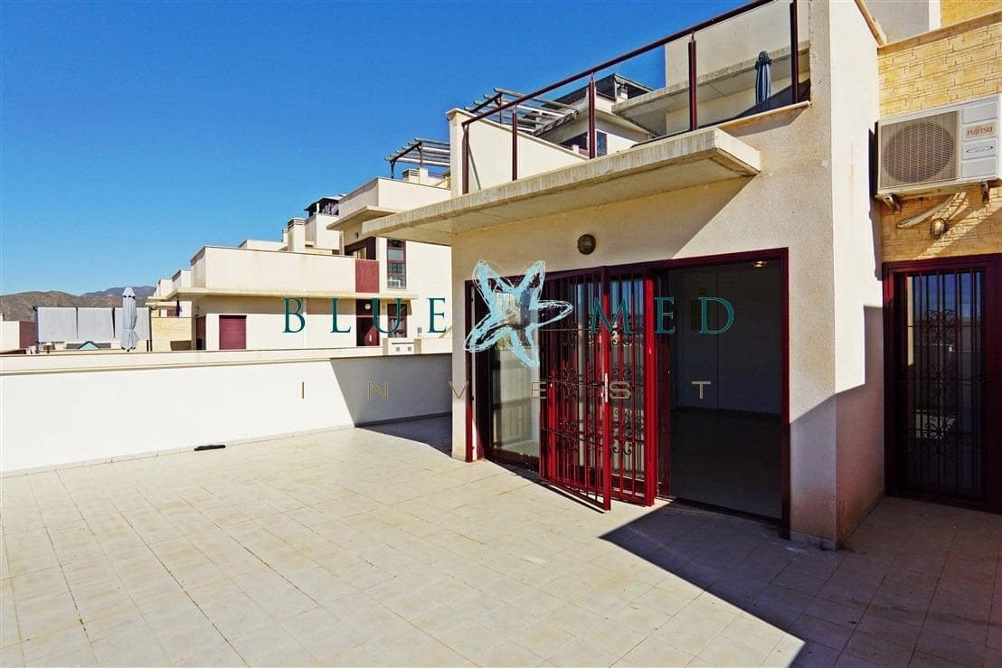 Apartamento de 2 habitaciones en Isla Plana en venta con piscina garaje - 169.900 € (Ref: 10166700)