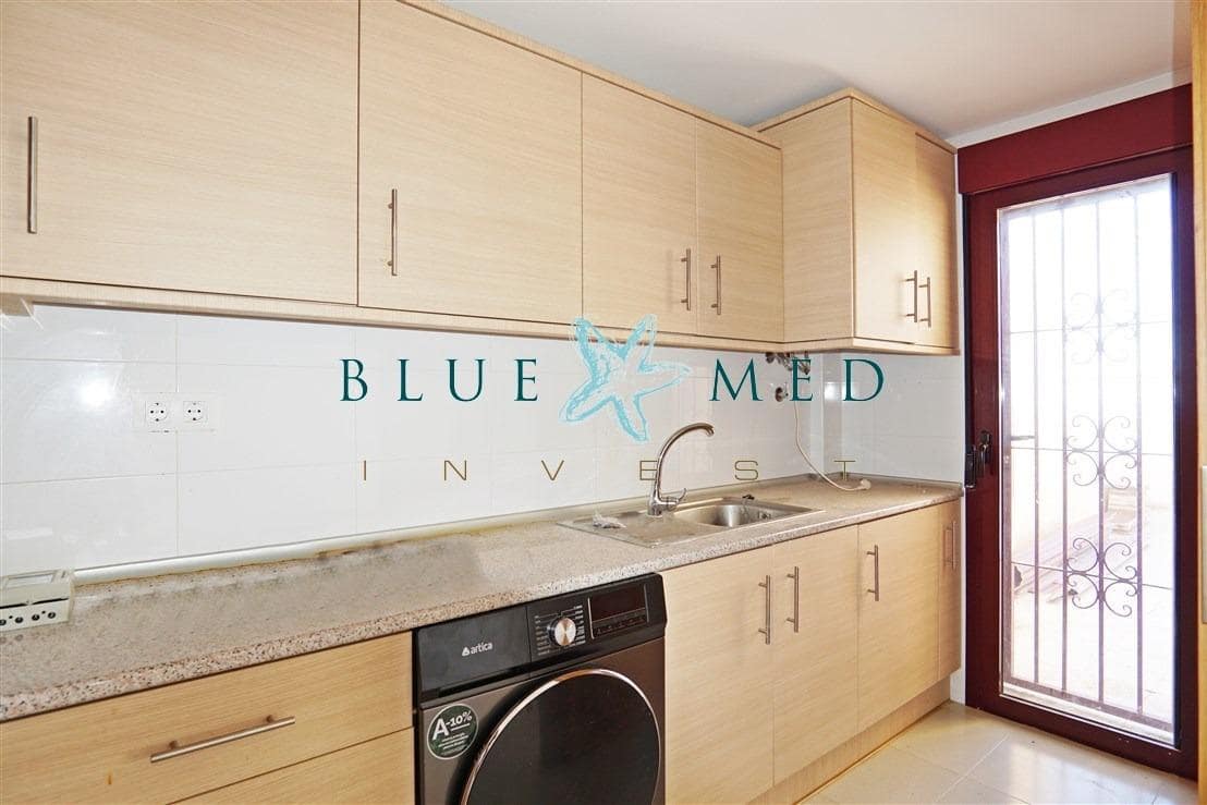 Apartamento de 2 habitaciones en Isla Plana en venta con piscina garaje - 169.900 € (Ref: 10166700)