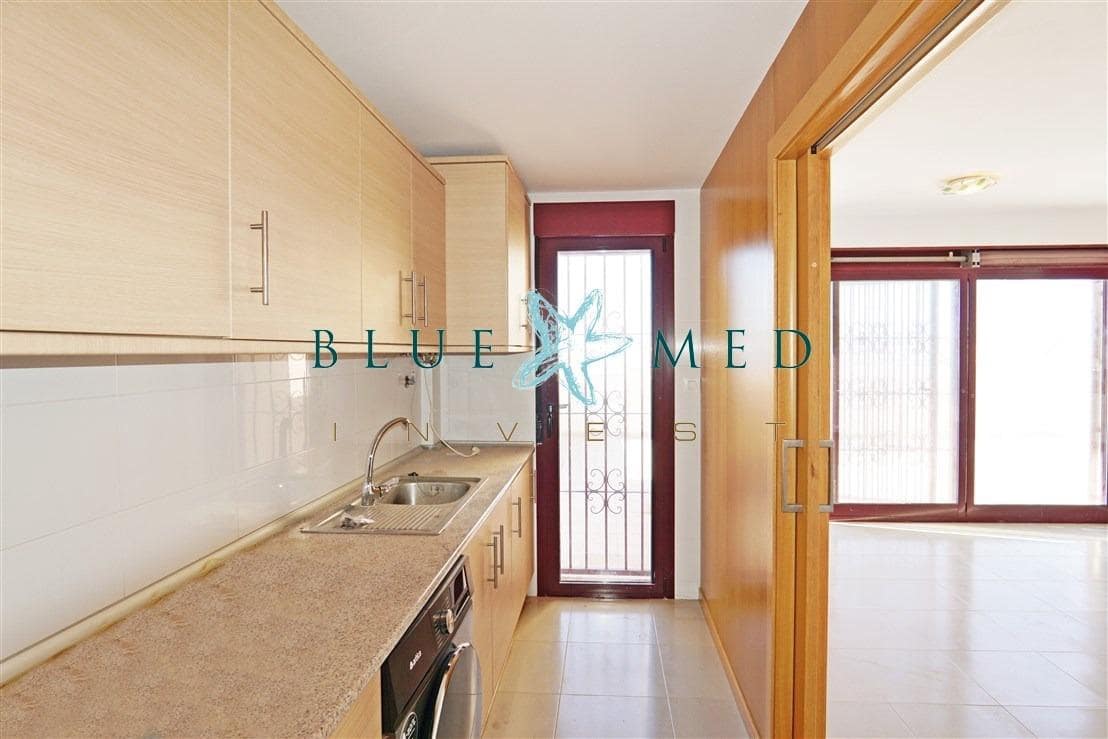 Apartamento de 2 habitaciones en Isla Plana en venta con piscina garaje - 169.900 € (Ref: 10166700)