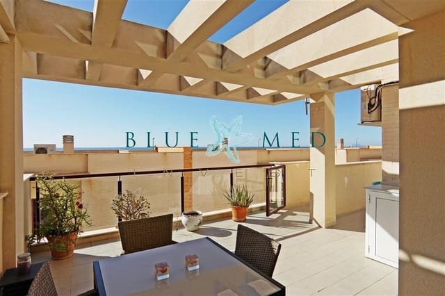 2 soverom Leilighet til salgs i Isla Plana, Cartagena med svømmebasseng garasje - € 159 000 (Ref: 10173983)