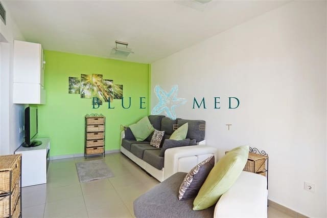 2 soverom Leilighet til salgs i Isla Plana, Cartagena med svømmebasseng garasje - € 159 000 (Ref: 10173983)