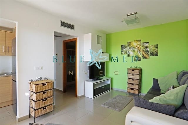 2 soverom Leilighet til salgs i Isla Plana, Cartagena med svømmebasseng garasje - € 159 000 (Ref: 10173983)