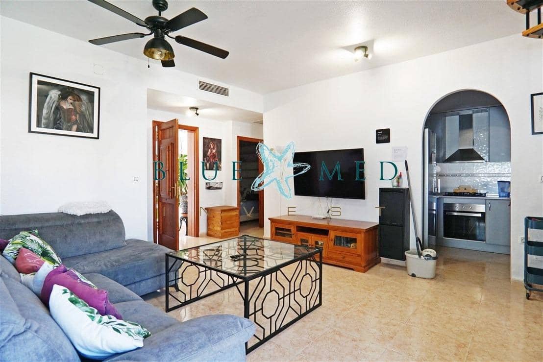 3 Zimmer Villa zu verkaufen in Mazarron mit Pool Garage - 299.900 € (Ref: 10177184)
