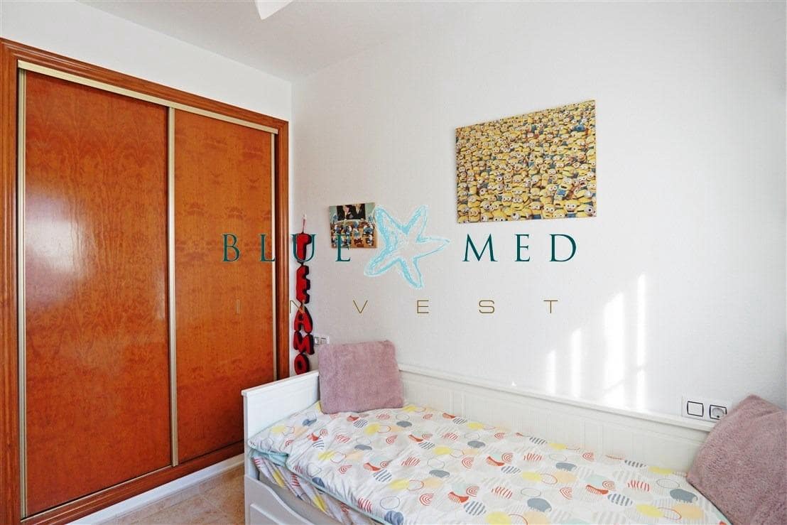 3 Zimmer Villa zu verkaufen in Mazarron mit Pool Garage - 299.900 € (Ref: 10177184)