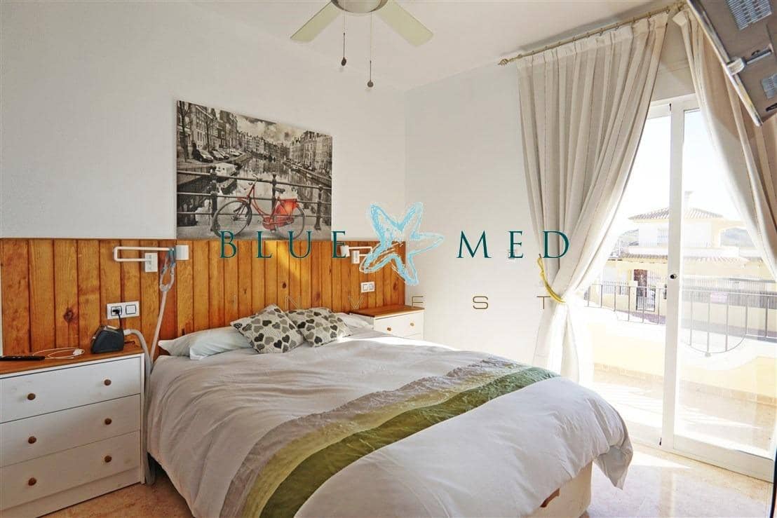 3 Zimmer Villa zu verkaufen in Mazarron mit Pool Garage - 299.900 € (Ref: 10177184)