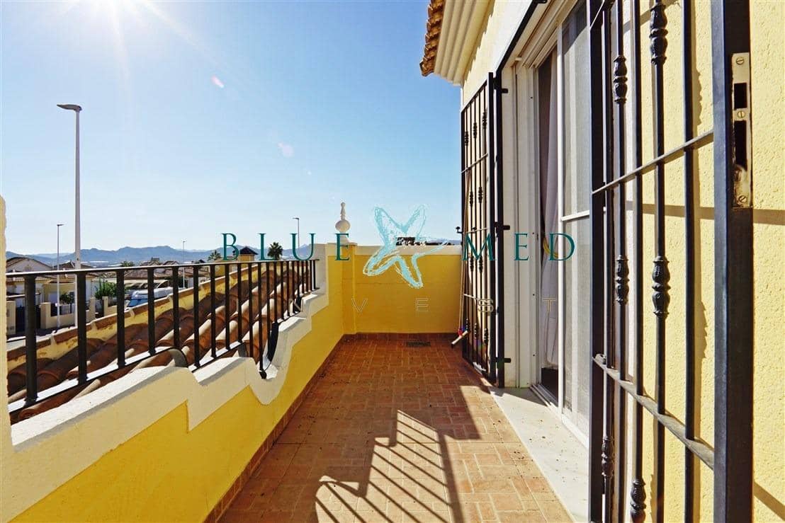 3 Zimmer Villa zu verkaufen in Mazarron mit Pool Garage - 299.900 € (Ref: 10177184)