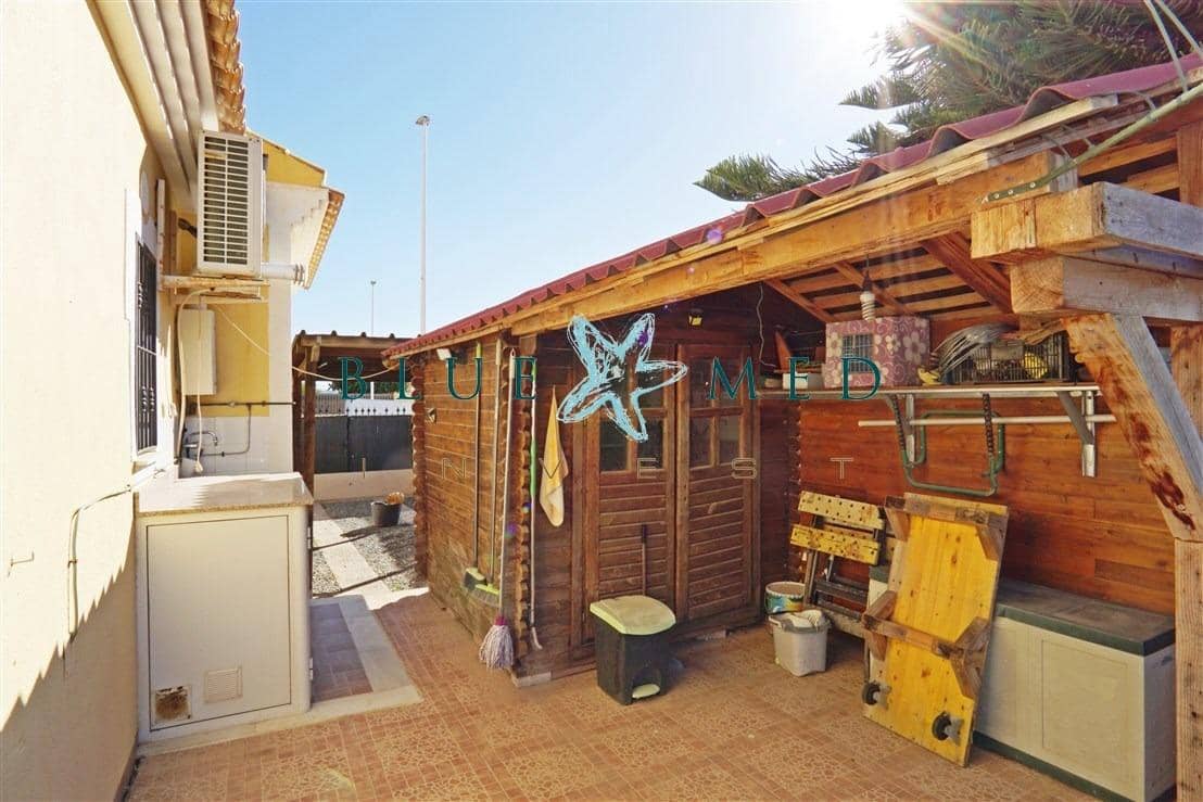 3 Zimmer Villa zu verkaufen in Mazarron mit Pool Garage - 299.900 € (Ref: 10177184)