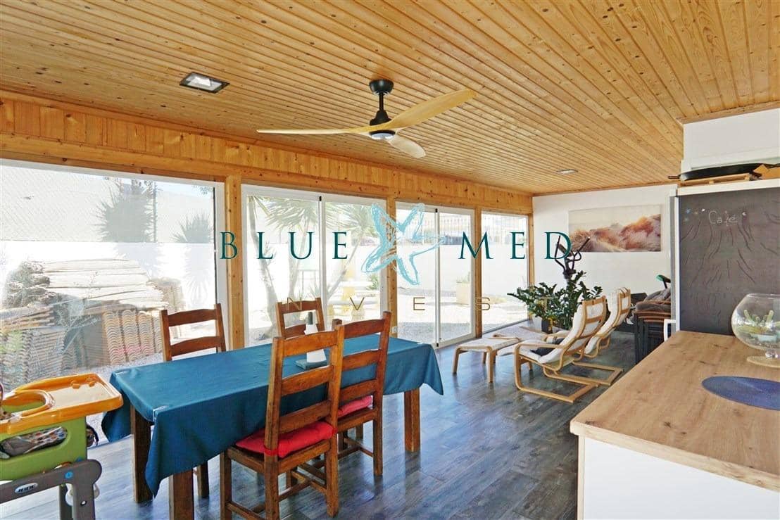 3 Zimmer Villa zu verkaufen in Mazarron mit Pool Garage - 299.900 € (Ref: 10177184)