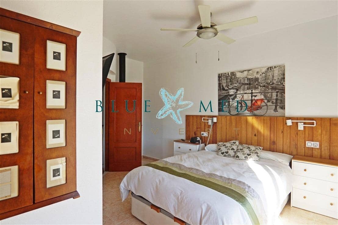3 Zimmer Villa zu verkaufen in Mazarron mit Pool Garage - 299.900 € (Ref: 10177184)