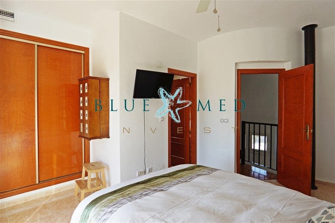 3 Zimmer Villa zu verkaufen in Mazarron mit Pool Garage - 299.900 € (Ref: 10177184)