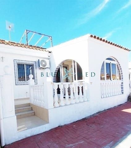 2 chambre Villa/Maison Mitoyenne à vendre à Camposol, Mazarrón - 99 500 € (Ref: 10177186)