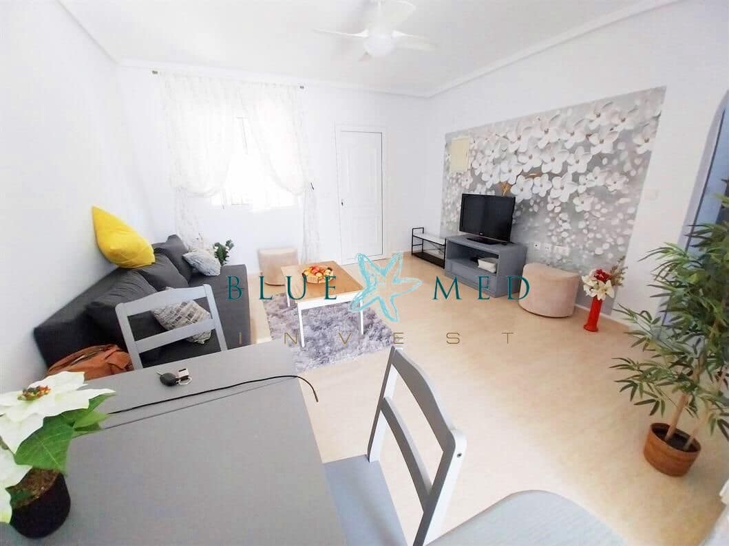 2 chambre Villa/Maison Mitoyenne à vendre à Mazarron - 99 500 € (Ref: 10177186)