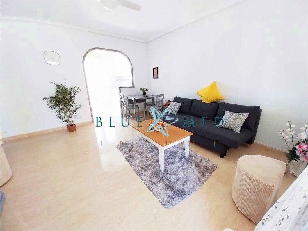 2 chambre Villa/Maison Mitoyenne à vendre à Mazarron - 99 500 € (Ref: 10177186)