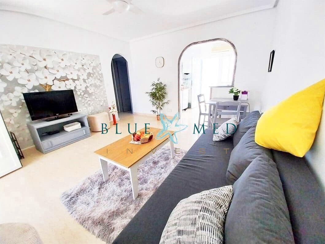 2 chambre Villa/Maison Mitoyenne à vendre à Mazarron - 99 500 € (Ref: 10177186)