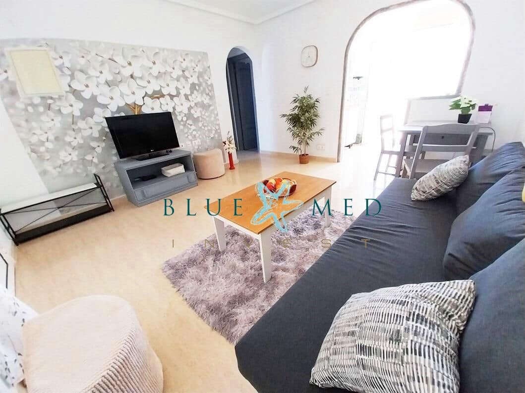 2 chambre Villa/Maison Mitoyenne à vendre à Mazarron - 99 500 € (Ref: 10177186)