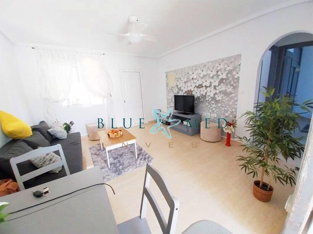 2 chambre Villa/Maison Mitoyenne à vendre à Mazarron - 99 500 € (Ref: 10177186)