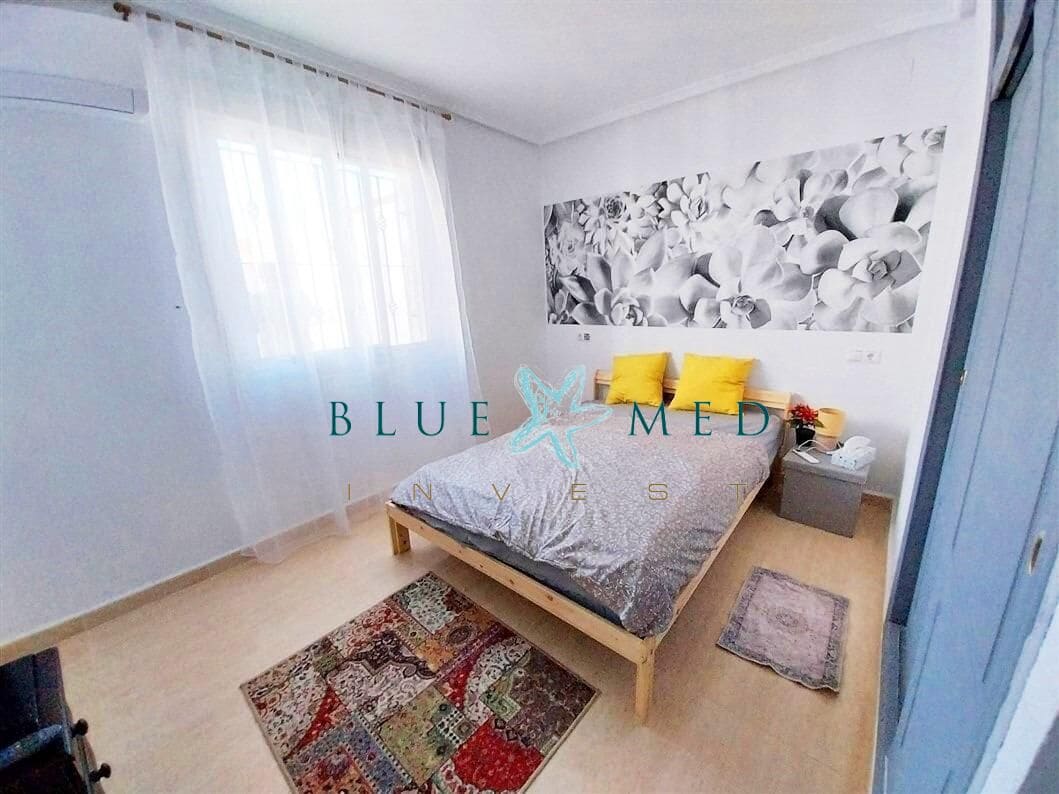 2 chambre Villa/Maison Mitoyenne à vendre à Mazarron - 99 500 € (Ref: 10177186)