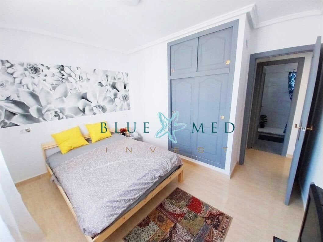 2 chambre Villa/Maison Mitoyenne à vendre à Mazarron - 99 500 € (Ref: 10177186)