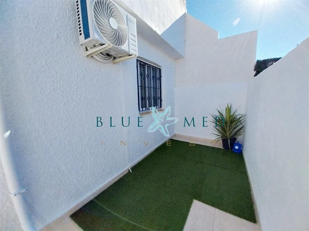 2 chambre Villa/Maison Mitoyenne à vendre à Mazarron - 99 500 € (Ref: 10177186)
