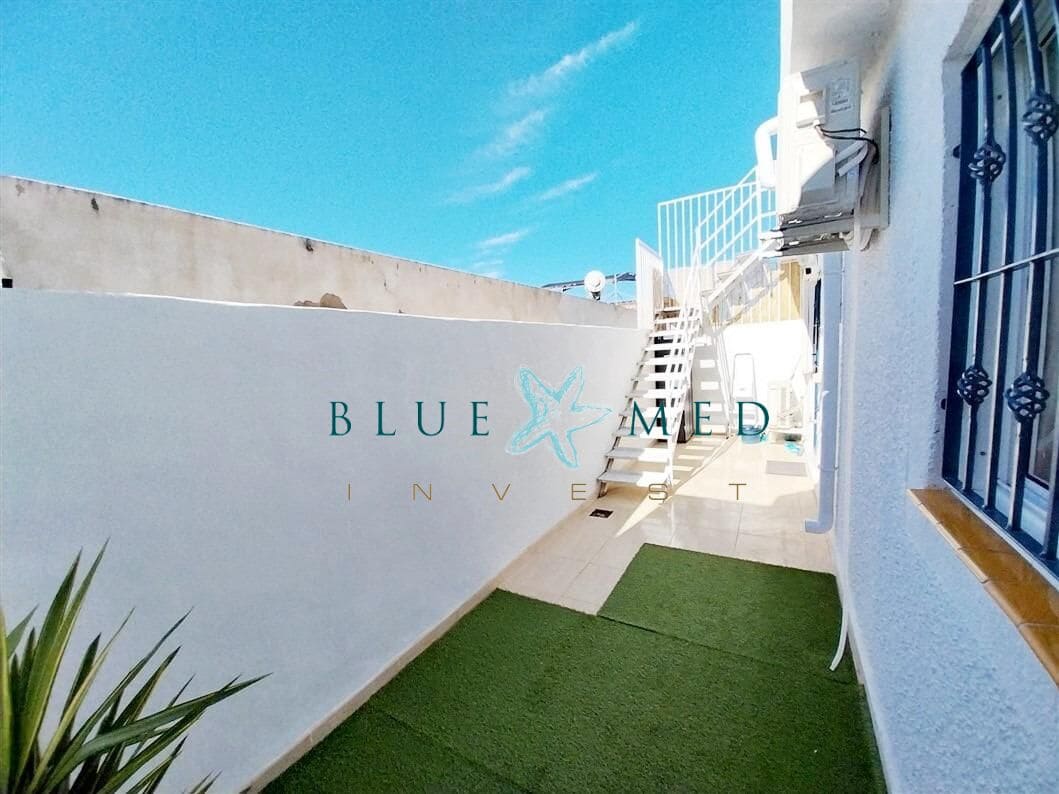 2 chambre Villa/Maison Mitoyenne à vendre à Mazarron - 99 500 € (Ref: 10177186)