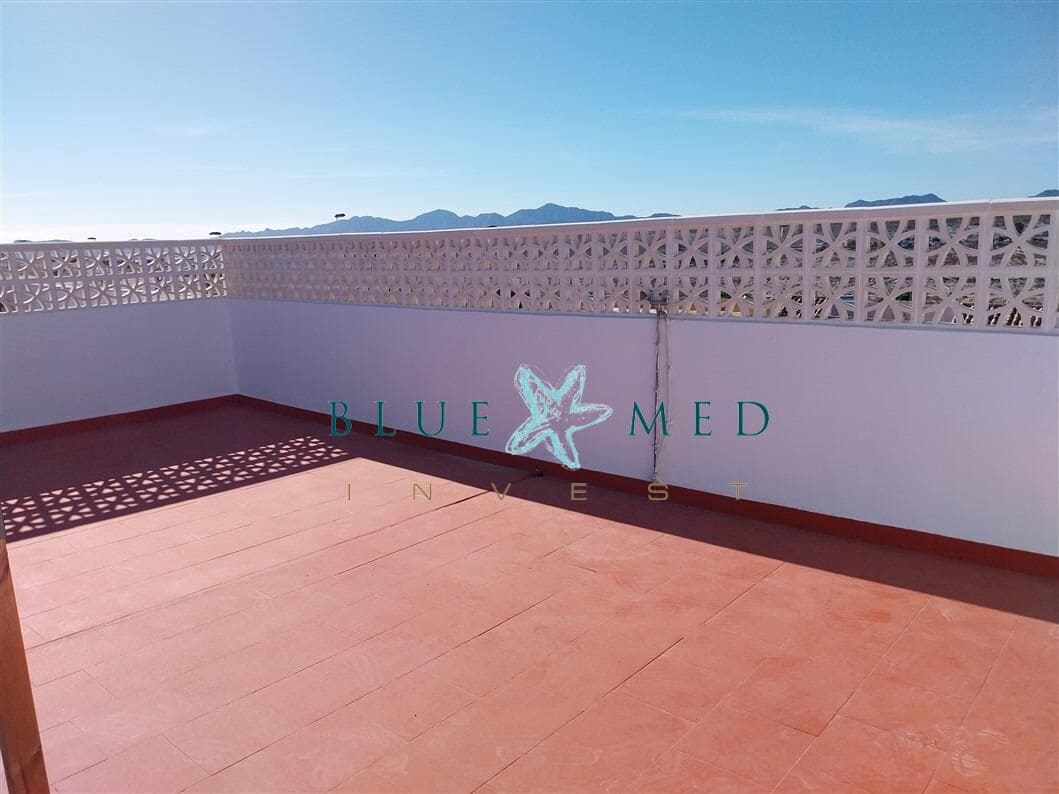 2 chambre Villa/Maison Mitoyenne à vendre à Mazarron - 99 500 € (Ref: 10177186)
