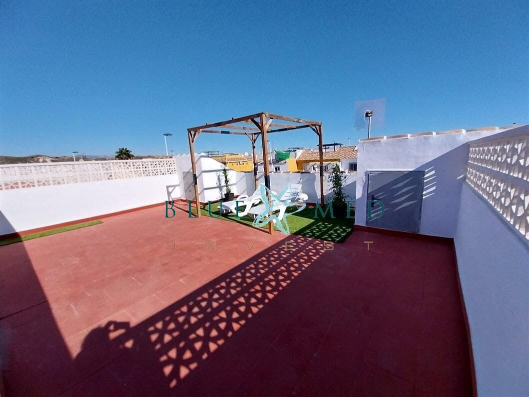 2 chambre Villa/Maison Mitoyenne à vendre à Mazarron - 99 500 € (Ref: 10177186)