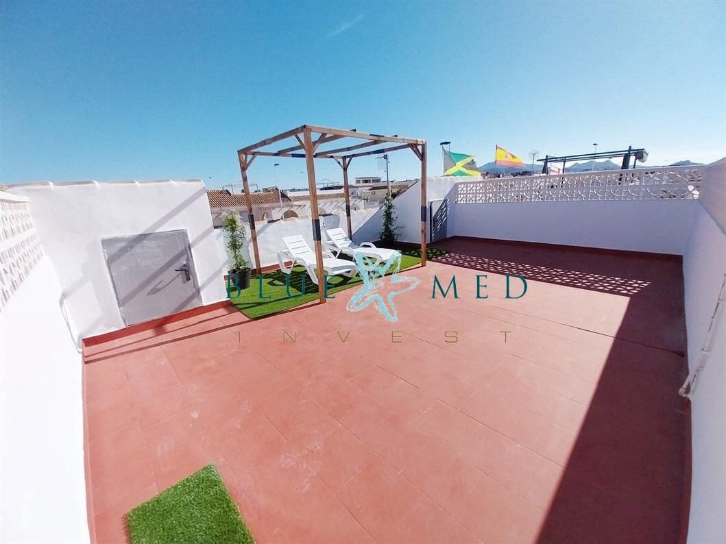 2 chambre Villa/Maison Mitoyenne à vendre à Mazarron - 99 500 € (Ref: 10177186)