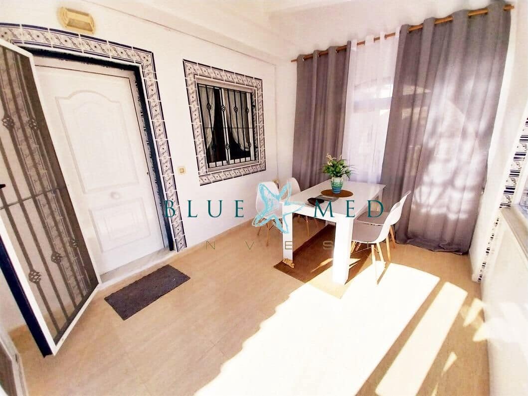 2 chambre Villa/Maison Mitoyenne à vendre à Mazarron - 99 500 € (Ref: 10177186)